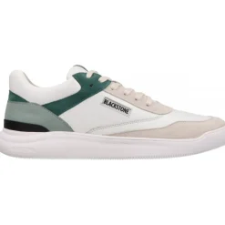 Sneakers|Casual*Blackstone Archer BG156 Pin blanc